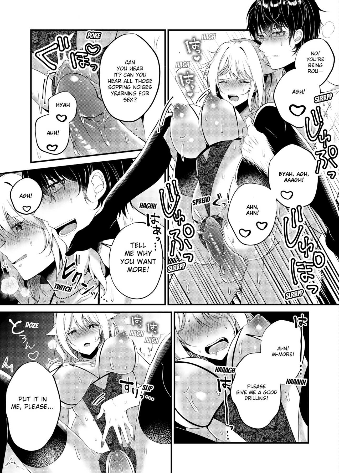 Hentai Manga Comic-My One Room 35000 Yen Apartment Comes With A Highschool GAL-Read-86